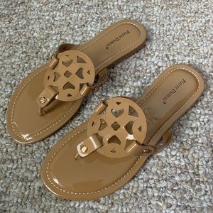 Pierre Dumas sandals